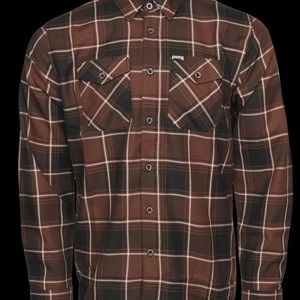 Dixxon Pantera Flannel - NWT